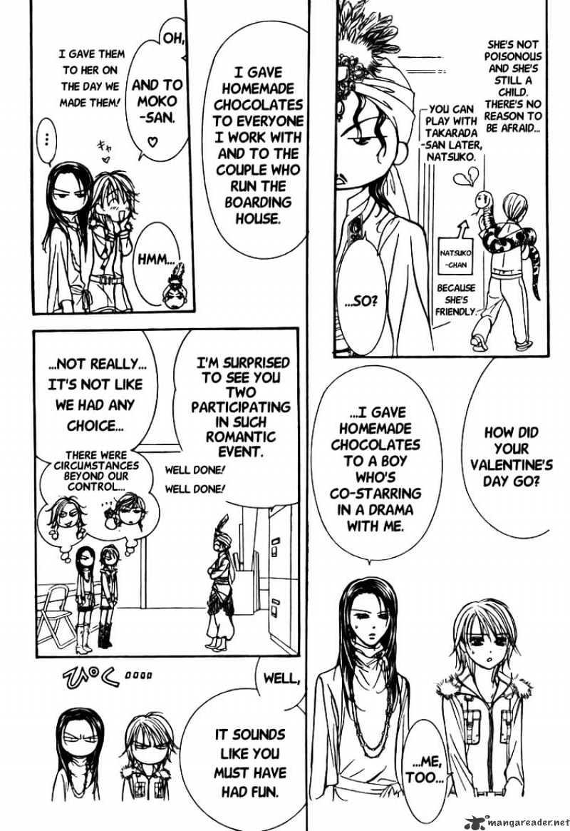 Skip Beat, Chapter 151 image 17